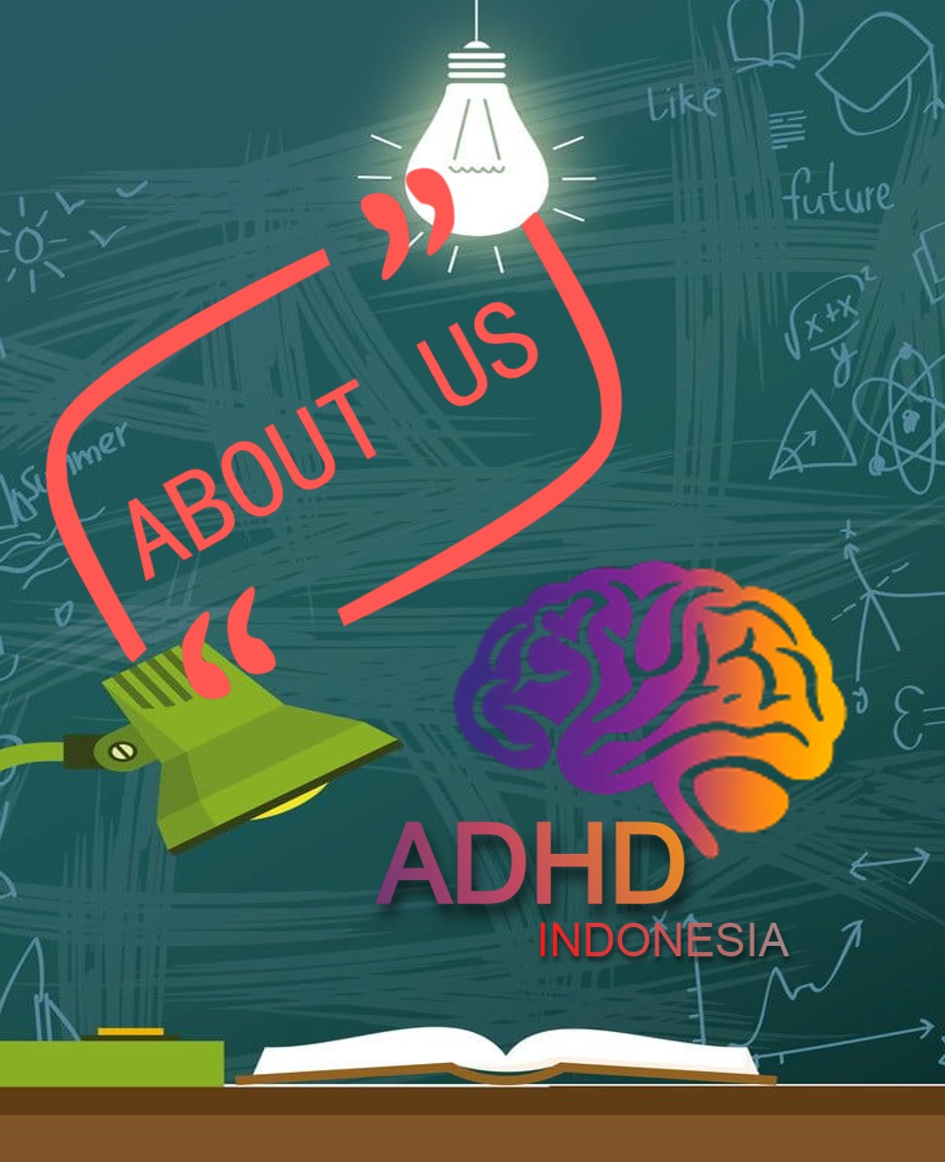 profil organisasi adhd Kota Palu